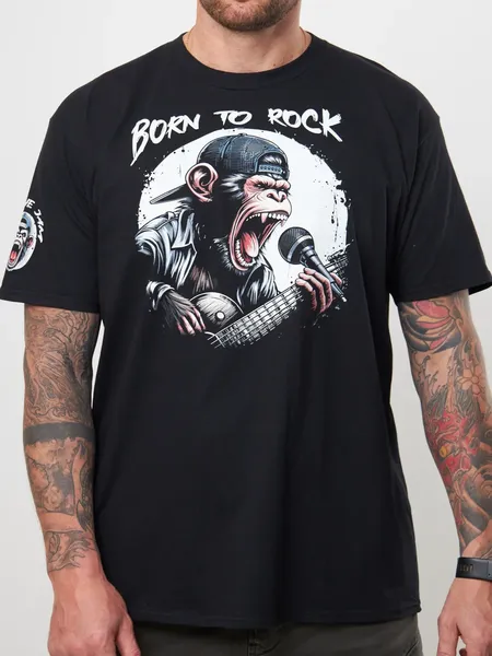 Born to Rock