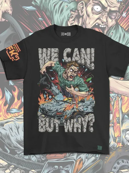 We can! But Why?